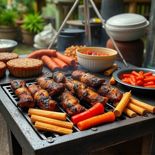 barbecue