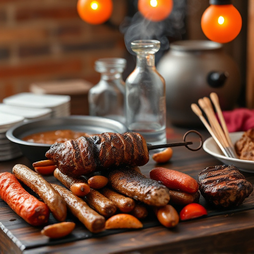 barbecue