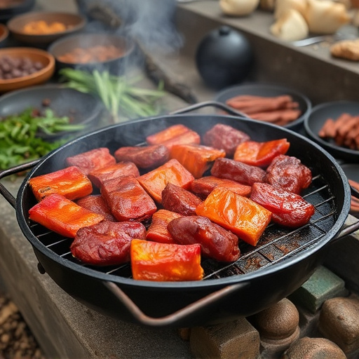 barbecue