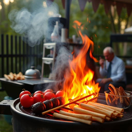 barbecue