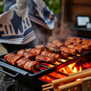 BBQ Chicken Thighs: Easy Oven Recipe for Juicy Flavors