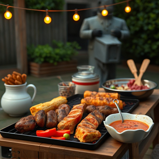 barbecue