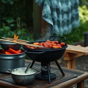 BBQ Chicken Mac and Cheese: A Smoky Flavor Fusion