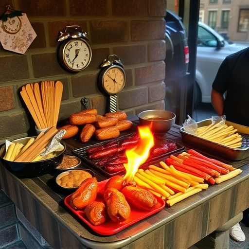 barbecue