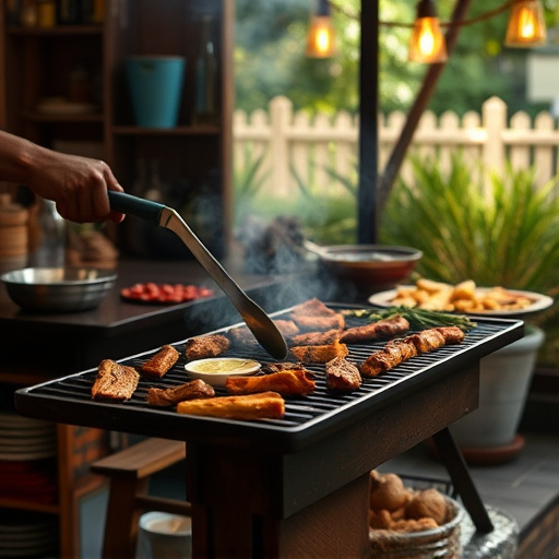 barbecue