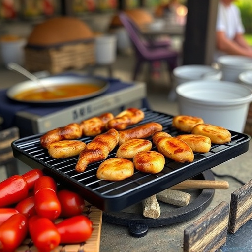 barbecue