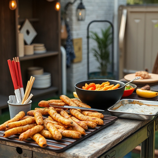 barbecue