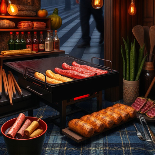barbecue