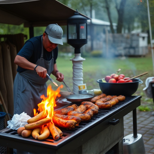 barbecue