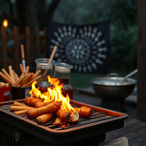 barbecue