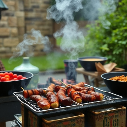 barbecue