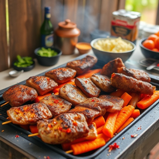 barbecue