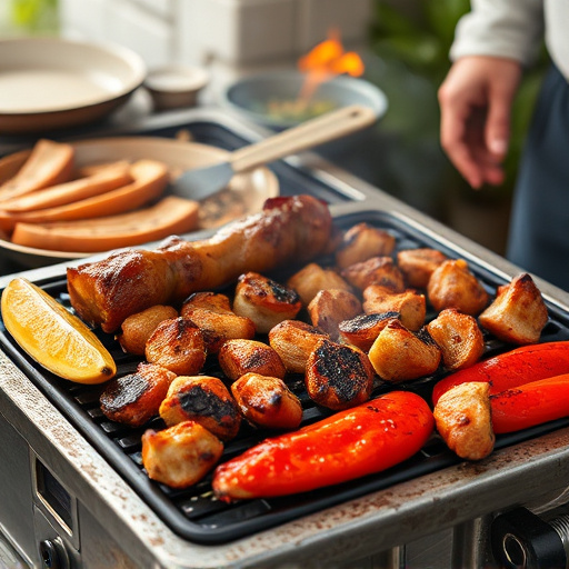 barbecue
