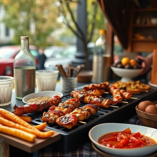 barbecue