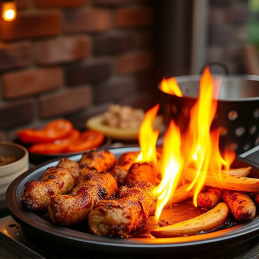 barbecue