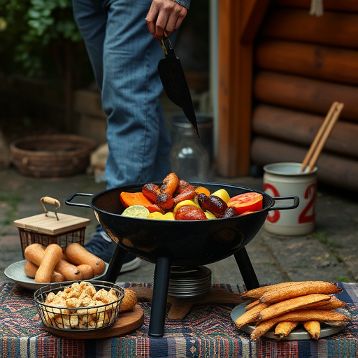 barbecue