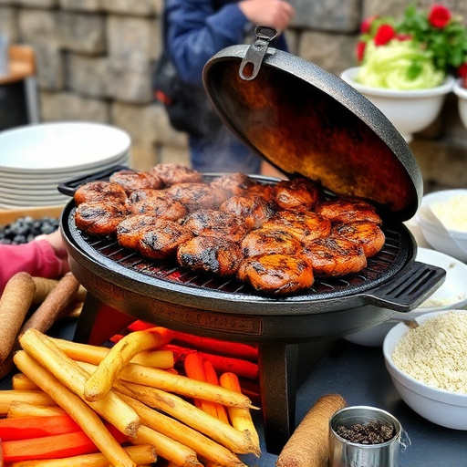 barbecue