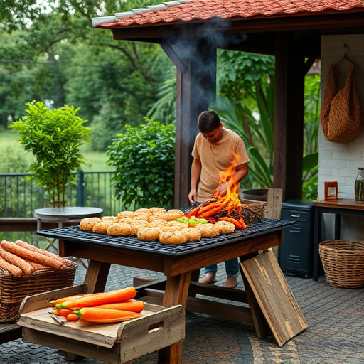 barbecue