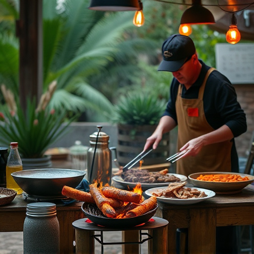 barbecue