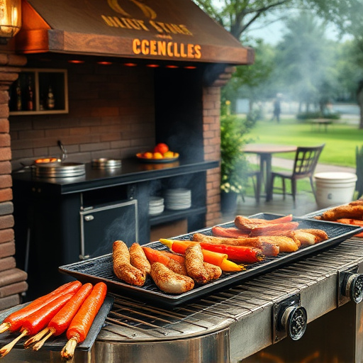 barbecue