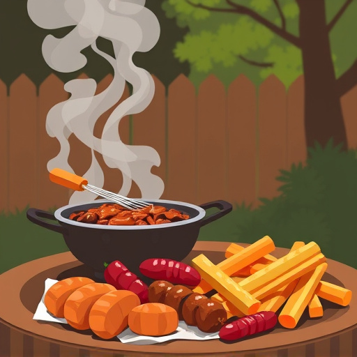 barbecue
