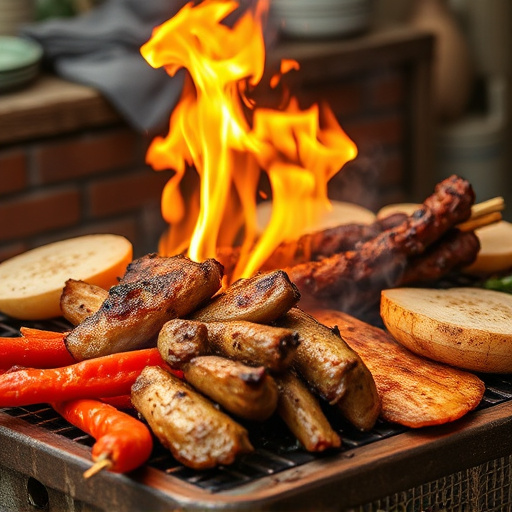 barbecue