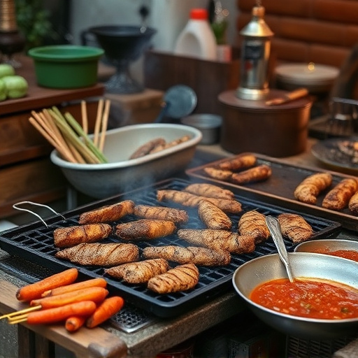 barbecue