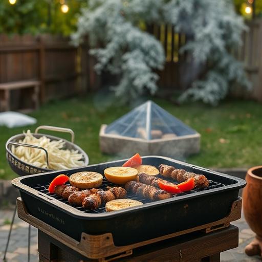 barbecue