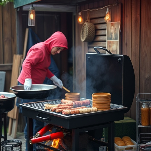 barbecue