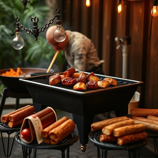 barbecue