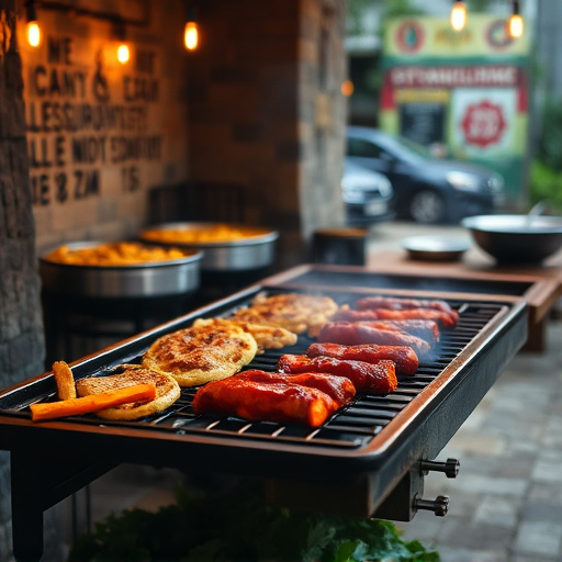 barbecue