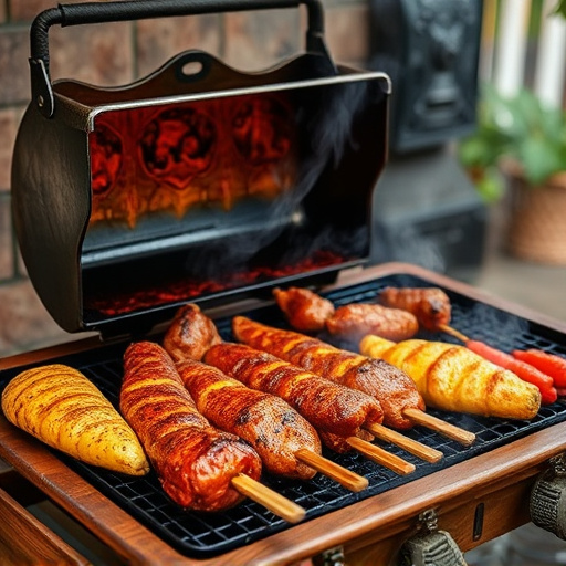 barbecue