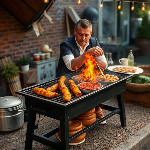 barbecue