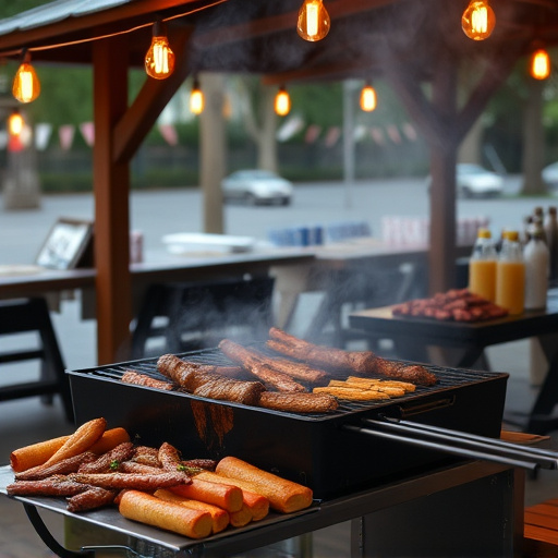 barbecue