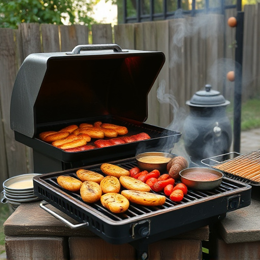 barbecue