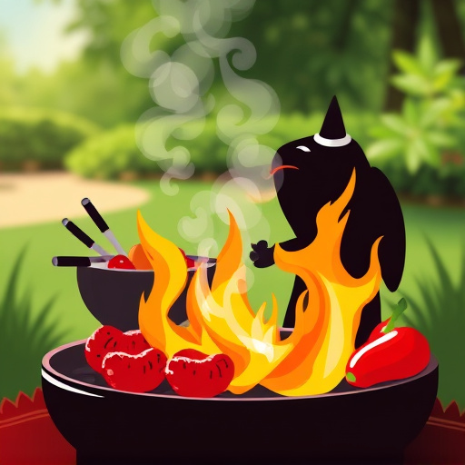 barbecue