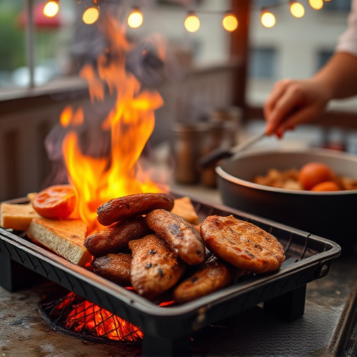 barbecue