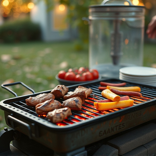 barbecue