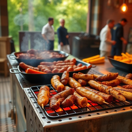 barbecue