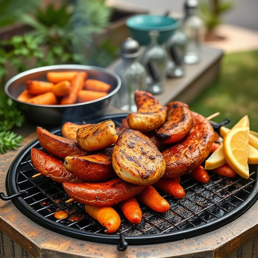 barbecue