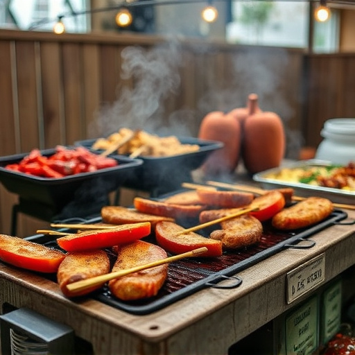 barbecue