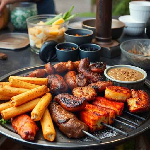 barbecue
