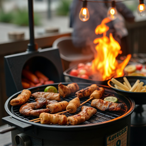 barbecue