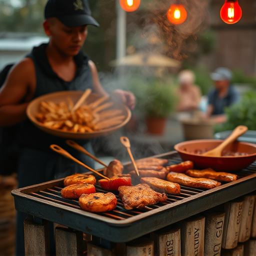 barbecue