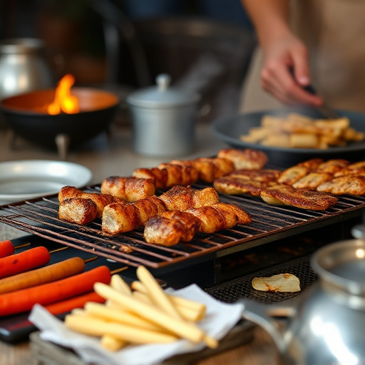 barbecue