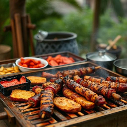 barbecue