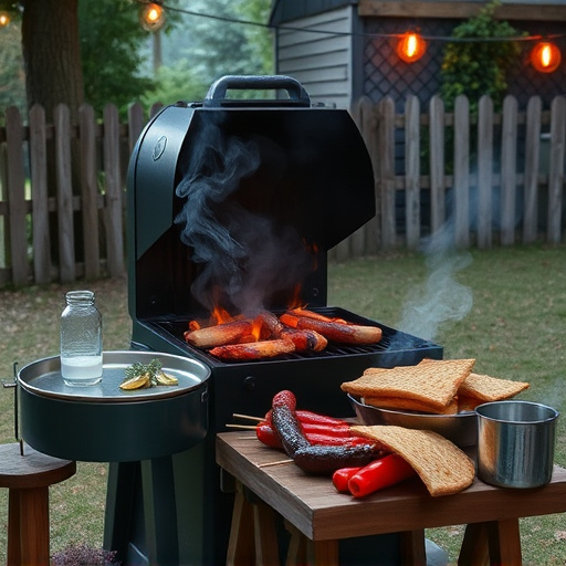 barbecue