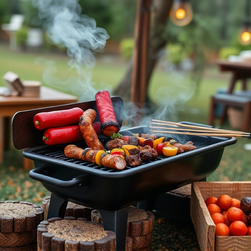 barbecue