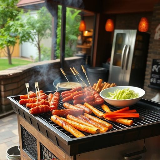 barbecue