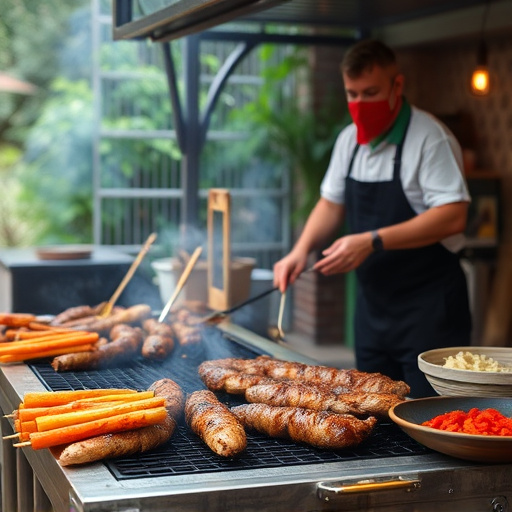 barbecue